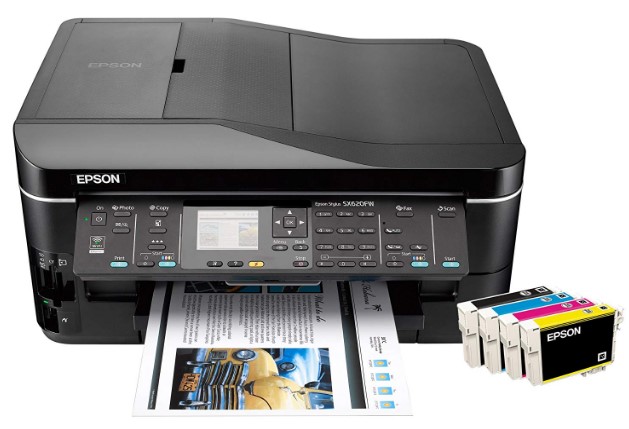 Epson WorkForce WF-3520DWF